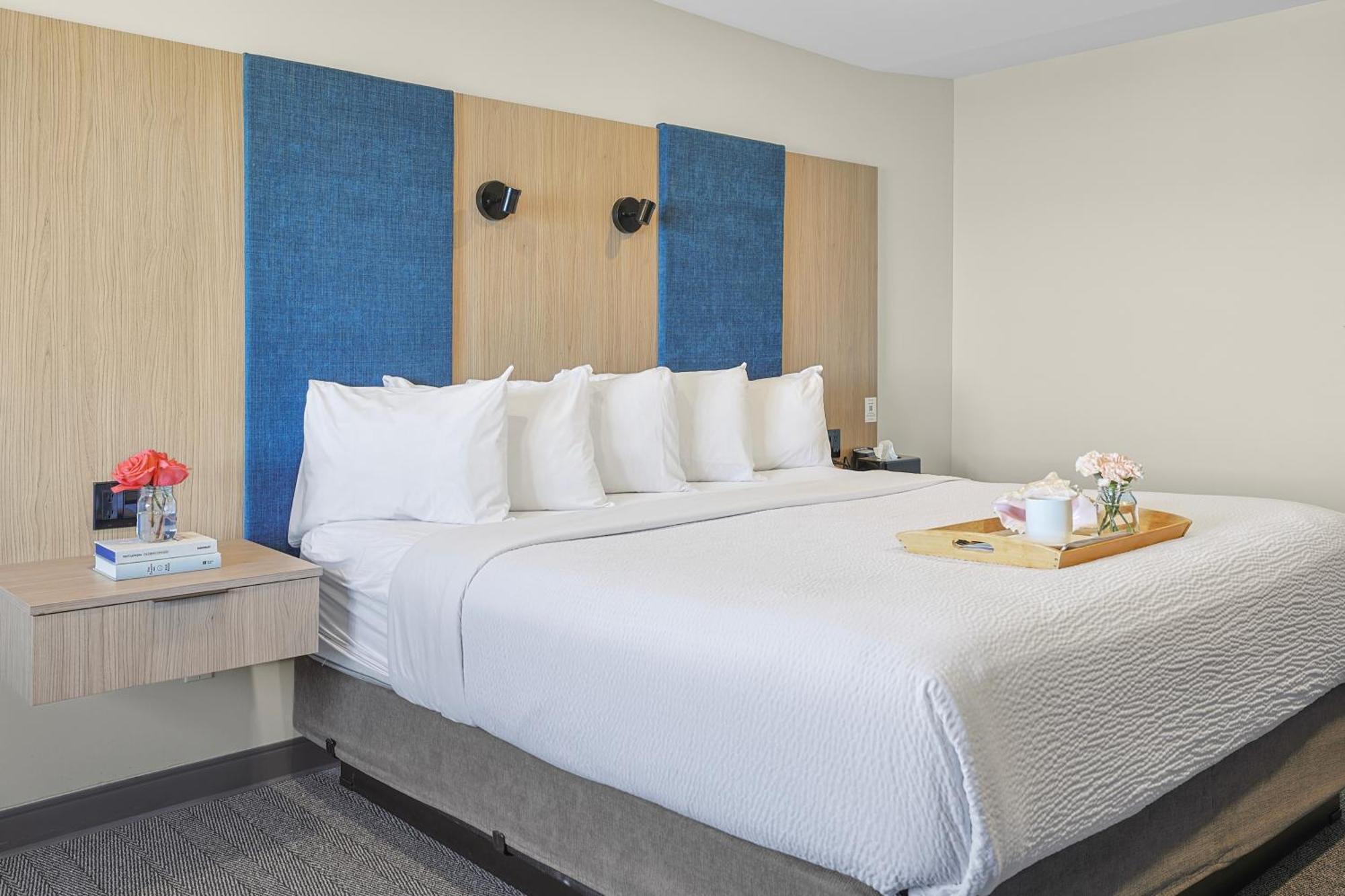 The Jordan Hotel Ramada By Wyndham Exterior foto