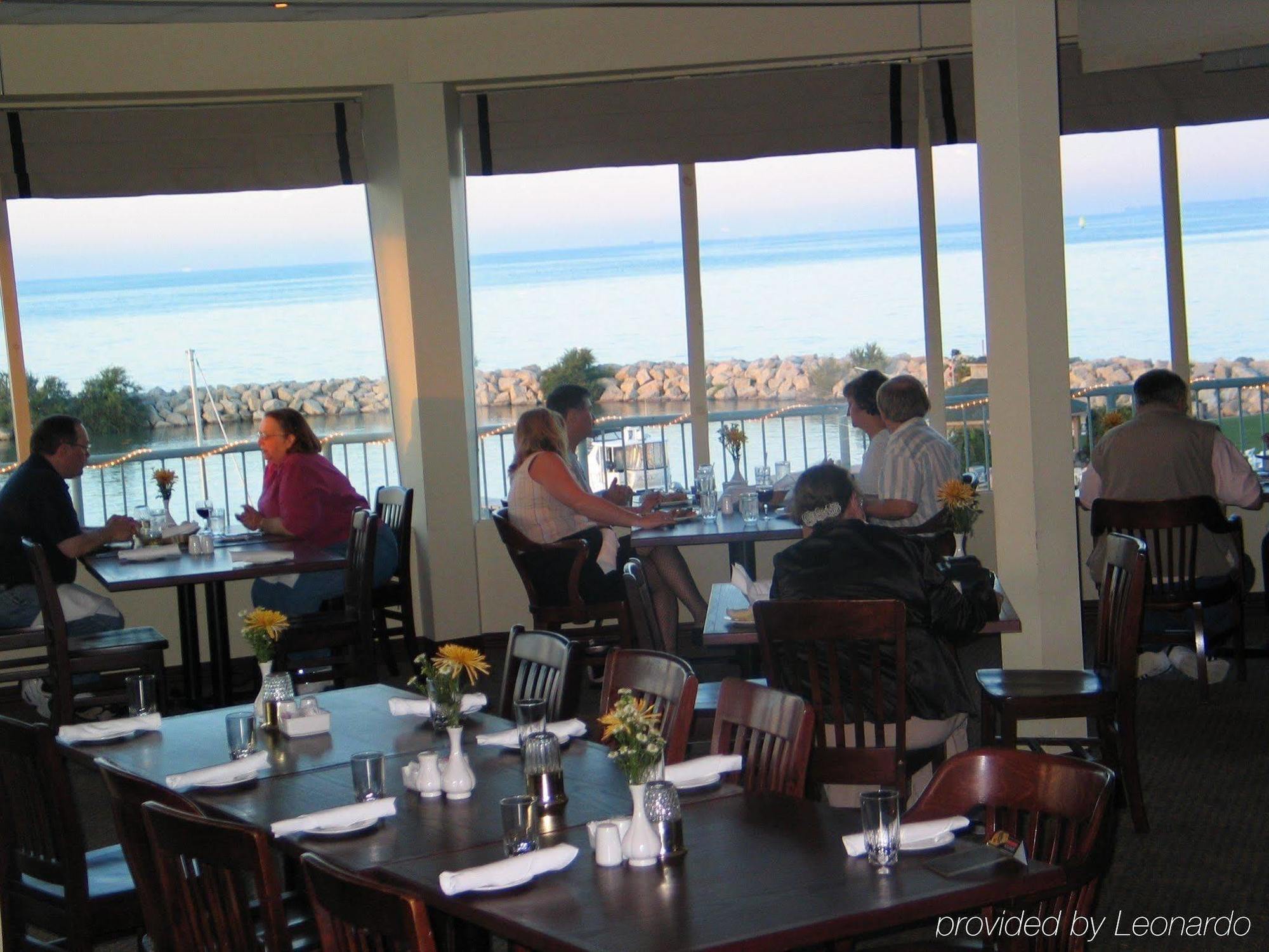 The Jordan Hotel Ramada By Wyndham Restaurant foto